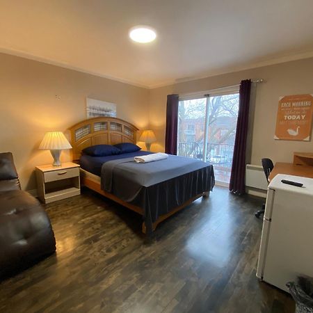 Montreal Homes - Affordable Rooms, Smart Tv, Shared Kitchen 外观 照片