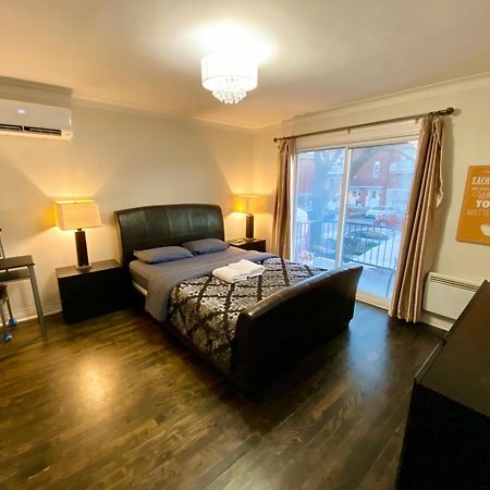 Montreal Homes - Affordable Rooms, Smart Tv, Shared Kitchen 外观 照片