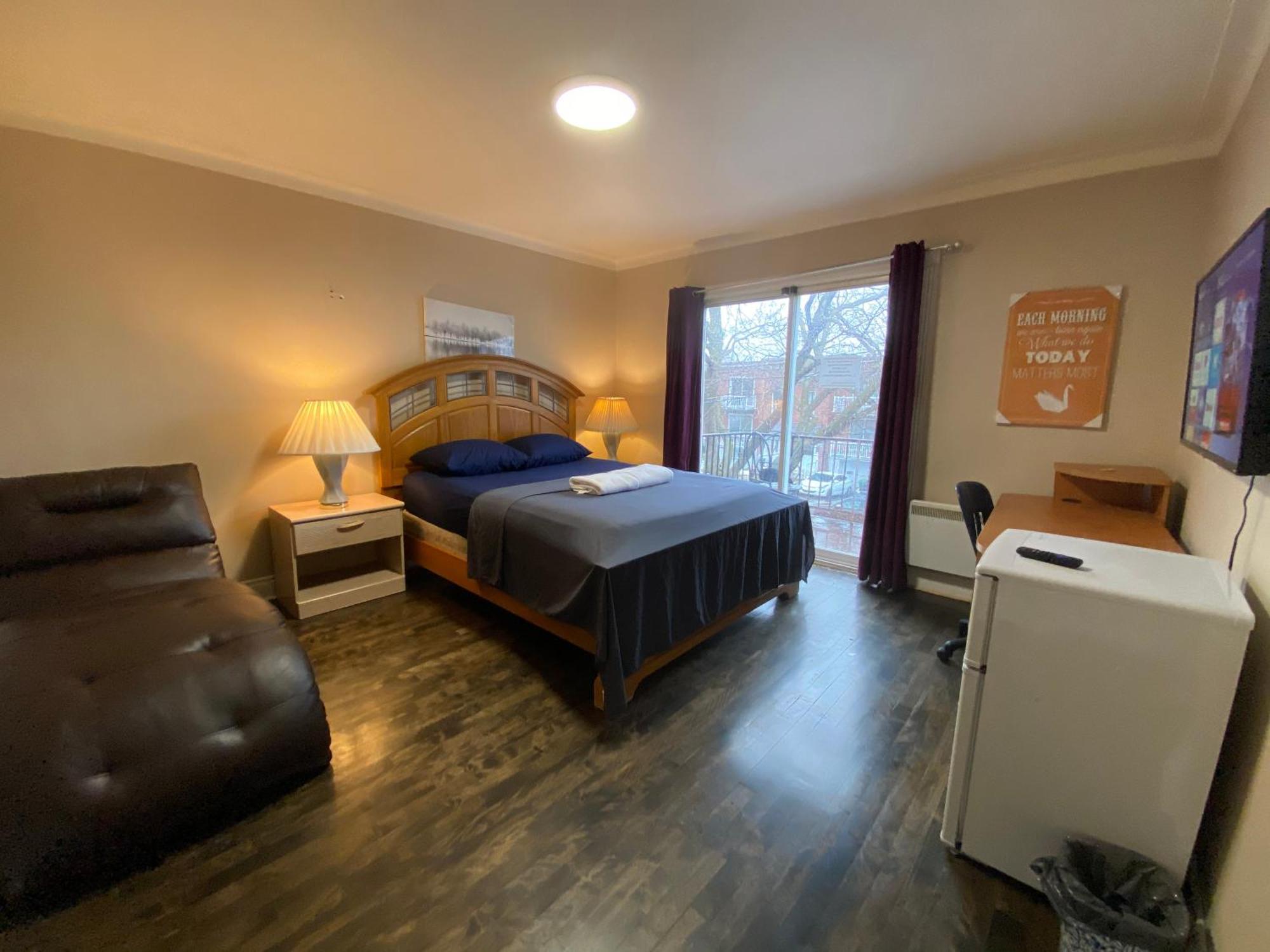 Montreal Homes - Affordable Rooms, Smart Tv, Shared Kitchen 外观 照片