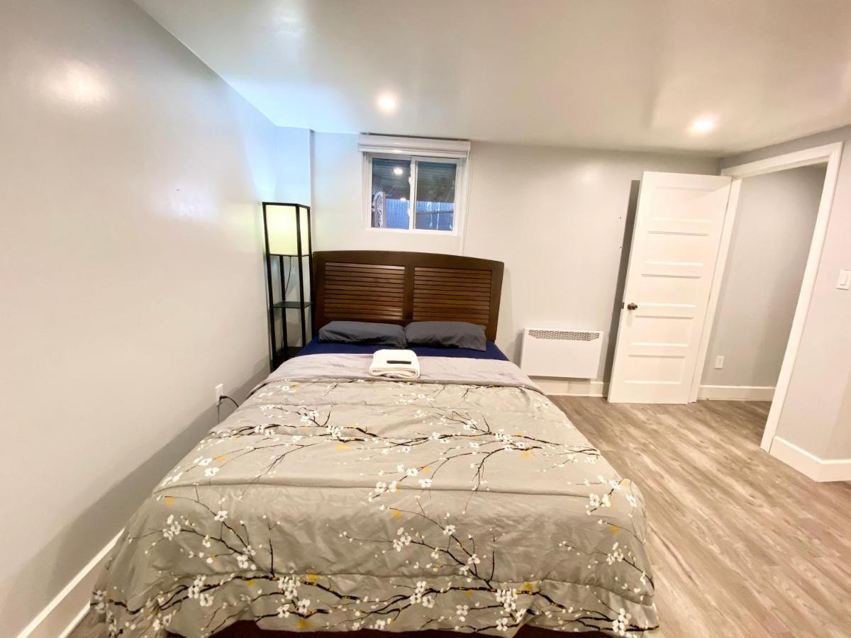 Montreal Homes - Affordable Rooms, Smart Tv, Shared Kitchen 外观 照片